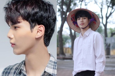 "Nam thần trường học" xuất hiện trong lớp học thêm