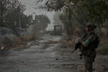 Ukraine nói về tình hình căng thẳng ở Pokrovsk