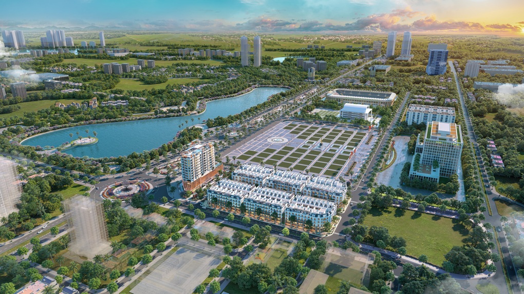 Bất động sản quảng trường: Biểu tượng của phong cách sống đẳng cấp - 1 Bất động sản quảng trường: Biểu tượng của phong cách sống đẳng cấp - 1