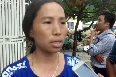 Dân đòi bồi thường sau vụ vỡ kênh gây lũ quét, thủng nhà