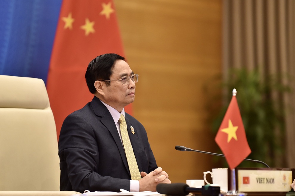 Thủ tướng muốn khôi phục đường hàng không, chuỗi sản xuất với Trung Quốc - 1 Thủ tướng muốn khôi phục đường hàng không, chuỗi sản xuất với Trung Quốc - 1