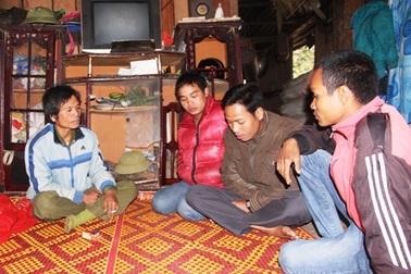 Quảng Trị: Cán bộ xã bớt xén, “ém” tiền hỗ trợ của dân nghèo