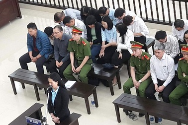 Đại án Oceanbank: Hàng loạt bị cáo xin miễn trách nhiệm hình sự