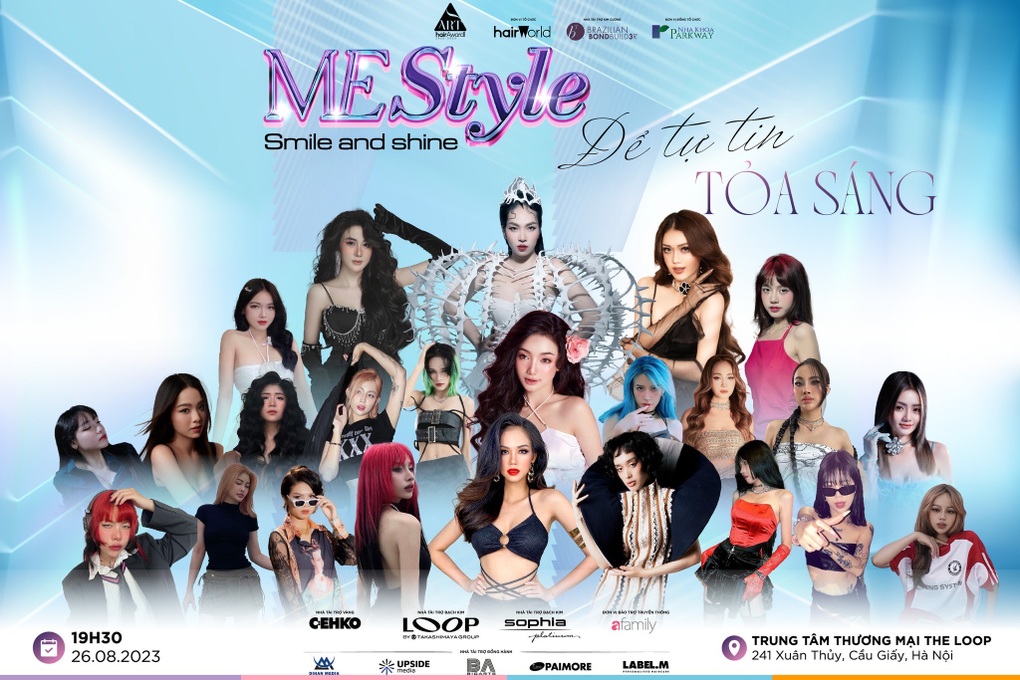 Art Hair Award Vietnam: Nơi phụ nữ hiện đại khẳng định bản thân - 3 Art Hair Award Vietnam: Nơi phụ nữ hiện đại khẳng định bản thân - 3