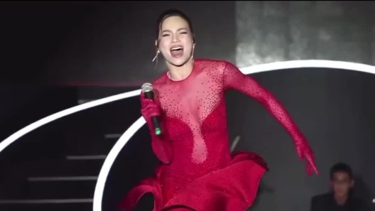 Sự cố hát nốt cao chênh phô của Hồ Ngọc Hà