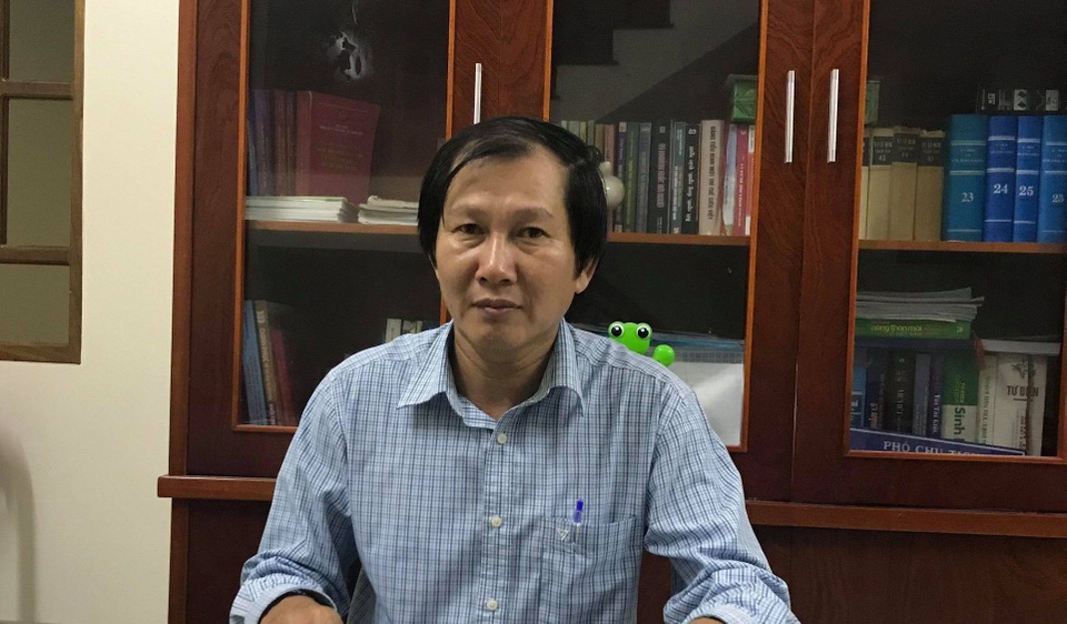 Bị đe dọa, nguyên Phó Bí thư Huyện ủy đề nghị được bảo vệ - 2 Bị đe dọa, nguyên Phó Bí thư Huyện ủy đề nghị được bảo vệ - 2