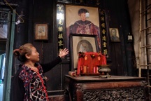 Nhà cổ hơn 100 tuổi ở TPHCM với đại gia đình gần 20 người sinh sống