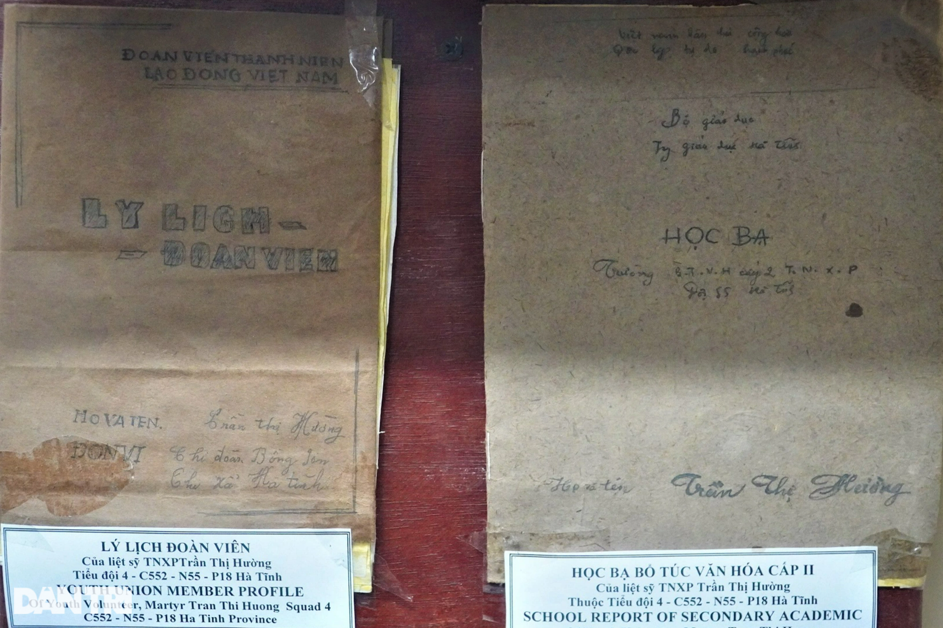 Nghẹn lòng bức thư nữ tiểu đội trưởng gửi mẹ 5 ngày trước khi hy sinh - 9 Nghẹn lòng bức thư nữ tiểu đội trưởng gửi mẹ 5 ngày trước khi hy sinh - 9
