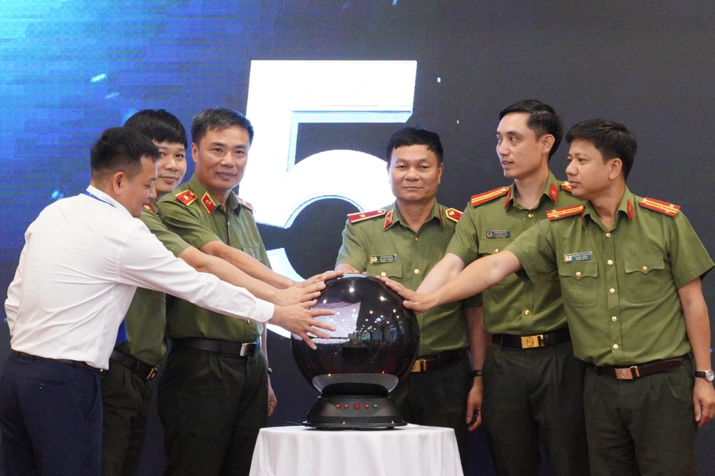 Bộ Công an ra mắt website phục vụ tuyển sinh Công an nhân dân - 3 Bộ Công an ra mắt website phục vụ tuyển sinh Công an nhân dân - 3