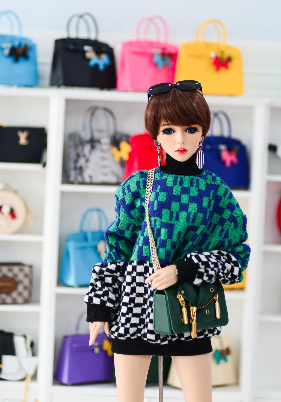 Bộ sưu tập túi xách búp bê.jpg Bộ sưu tập túi xách búp bê.jpg