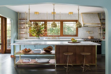 Những sai lầm phổ biến khi lựa chọn màu sắc cho tủ bếp