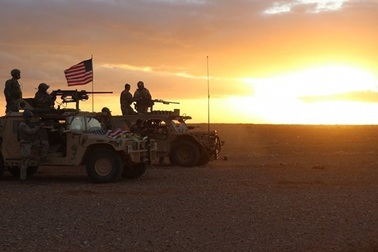 Mỹ rút hết quân khỏi Syria trước cuối tháng 4