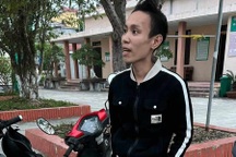 Tên cướp đấm vỡ hốc mắt nạn nhân khi bị truy đuổi