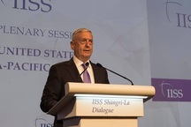 Đối thoại Shangri-La "nóng" vấn đề Biển Đông và Triều Tiên