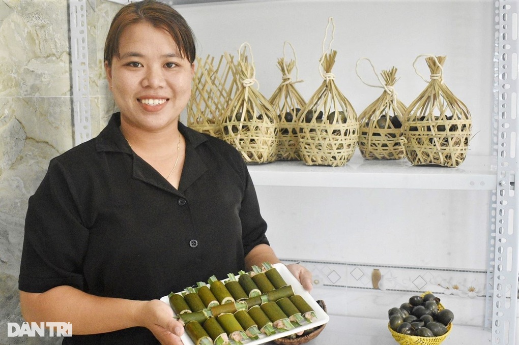 Nuôi loại đặc sản õng ẹo, sợ mưa sợ nắng, 9X thu trăm triệu mỗi tháng - 2 Nuôi loại đặc sản õng ẹo, sợ mưa sợ nắng, 9X thu trăm triệu mỗi tháng - 2