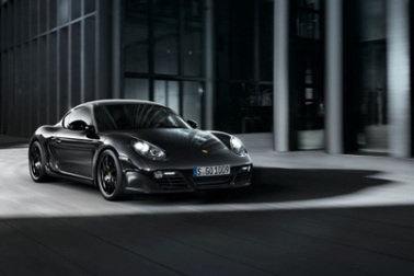 Xe Porsche Cayman S phiên bản đặc biệt