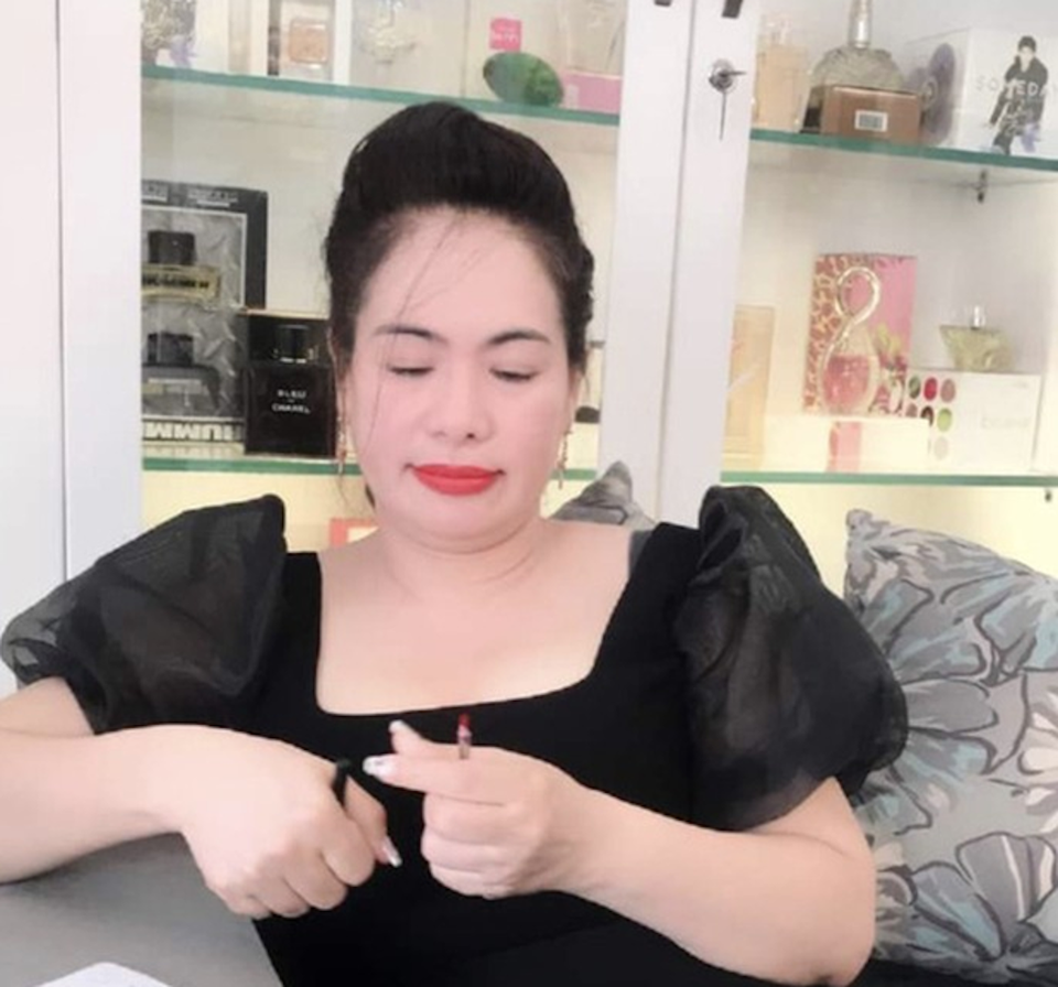 Bắt tạm giam vợ nguyên giám đốc Sở Nội vụ Bà Rịa - Vũng Tàu - 1 Bắt tạm giam vợ nguyên giám đốc Sở Nội vụ Bà Rịa - Vũng Tàu - 1