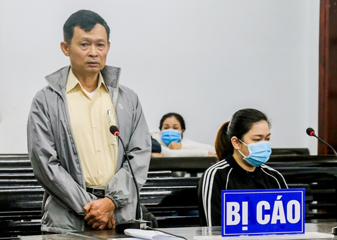 Khánh Hòa: Nguyên Giám đốc Sở Ngoại vụ hầu tòa - Ảnh 1.