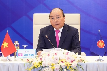 ASEAN thông qua tuyên bố "vượt thách thức, duy trì tăng trưởng"