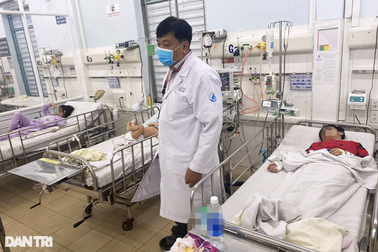 Ngã vào lu nước trong nhà, cháu bé 18 tháng tuổi tử vong thương tâm