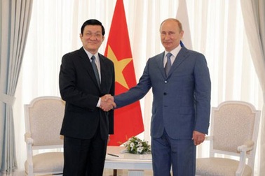 “Hợp tác năng lượng là điểm sáng quan hệ Việt-Nga”