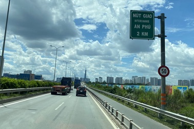 Đề xuất mở rộng cao tốc TPHCM - Long Thành - Dầu Giây