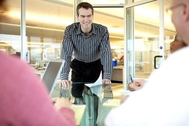 Chuyện về những vị sếp chỉ có mỗi biệt tài “chém gió”