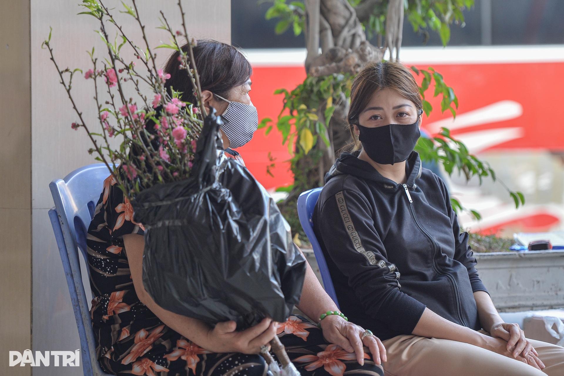 Nhiều bến xe ở Hà Nội vắng khách những ngày giáp Tết Nguyên đán - 14 Nhiều bến xe ở Hà Nội vắng khách những ngày giáp Tết Nguyên đán - 14