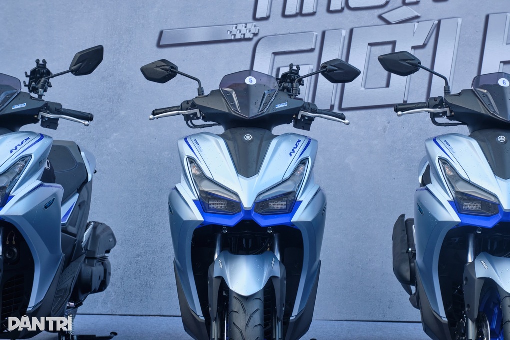 Đối thủ của Honda Vario 160 nâng cấp tại Việt Nam, giá trần gần 70 triệu - 3 Đối thủ của Honda Vario 160 nâng cấp tại Việt Nam, giá trần gần 70 triệu - 3