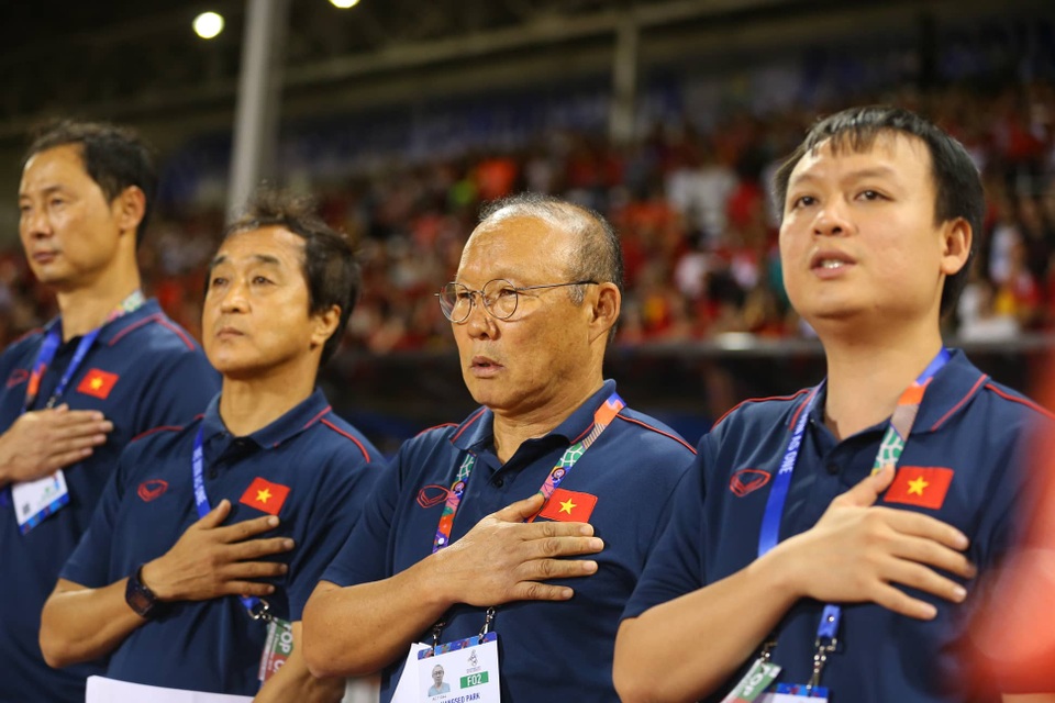 U22 Việt Nam 1-0 U22 Singapore: Đức Chinh ghi bàn quý giá - 22 U22 Việt Nam 1-0 U22 Singapore: Đức Chinh ghi bàn quý giá - 22