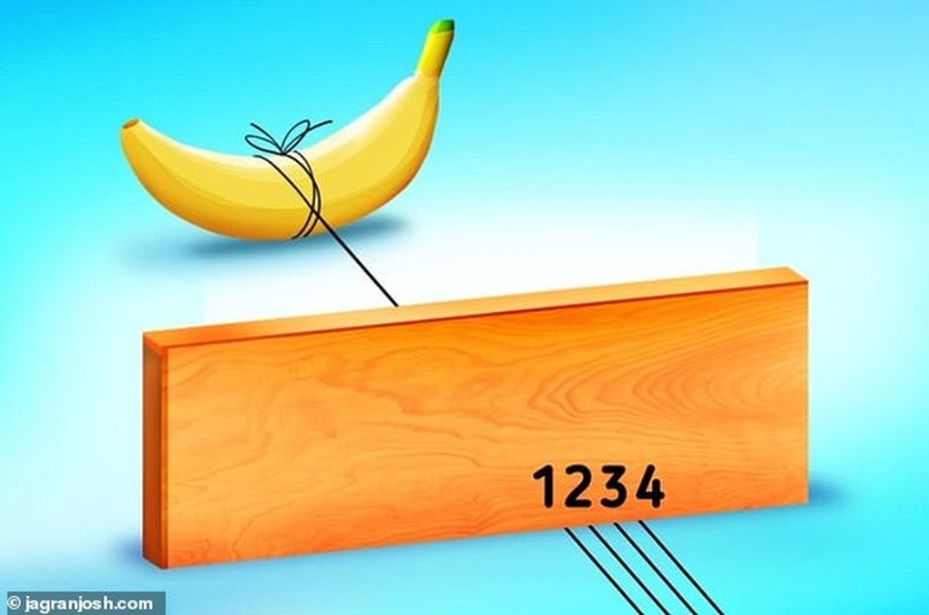 Chỉ người IQ cao mới có thể xử lý chính xác tình huống này trong 7 giây - 1 Chỉ người IQ cao mới có thể xử lý chính xác tình huống này trong 7 giây - 1