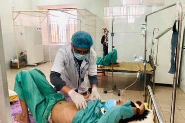 Quảng Nam có 10 bệnh nhân nhiễm vi khuẩn Whitmore đang điều trị