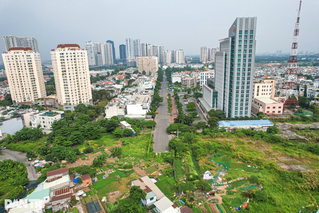 Chuyển hồ sơ sai phạm của Khu đô thị An Phú - An Khánh sang cơ quan công an - 1 Chuyển hồ sơ sai phạm của Khu đô thị An Phú - An Khánh sang cơ quan công an - 1