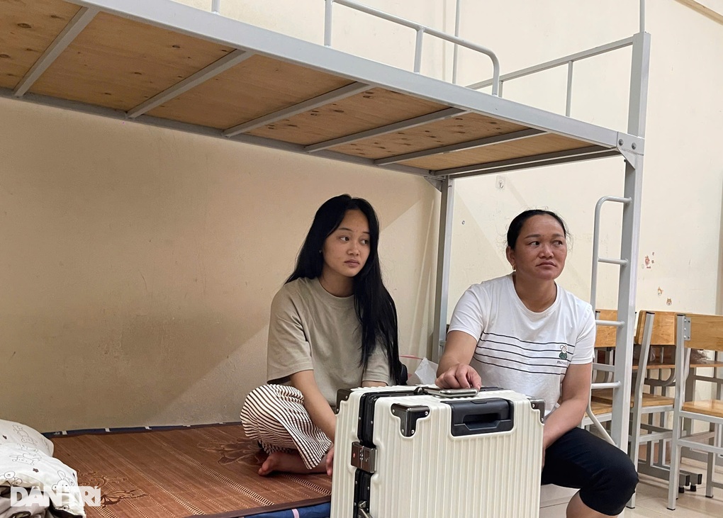 Giá thuê nhà tăng cao, sinh viên đổ xô vào ký túc xá - 2 Giá thuê nhà tăng cao, sinh viên đổ xô vào ký túc xá - 2