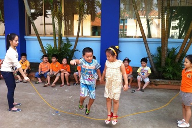 2 “cú hích” giúp trẻ cao lớn khi dậy thì