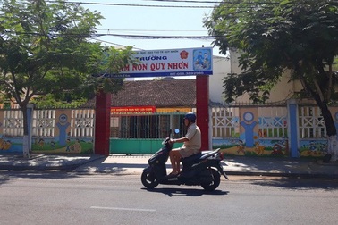 Hủy quyết định kỷ luật hiệu trưởng Trường Mầm non Quy Nhơn