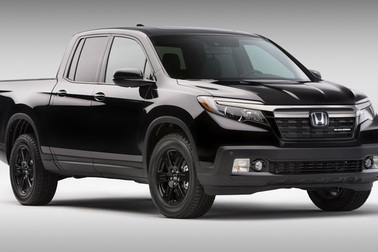 Honda chạy đua sản xuất xe cỡ lớn