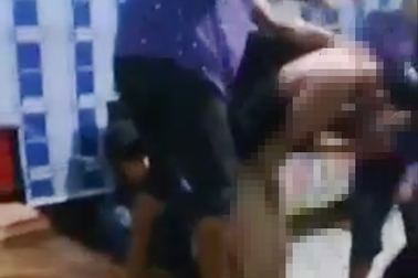 Đề nghị giáng bậc hàm đối với Thượng úy công an bị đánh ghen