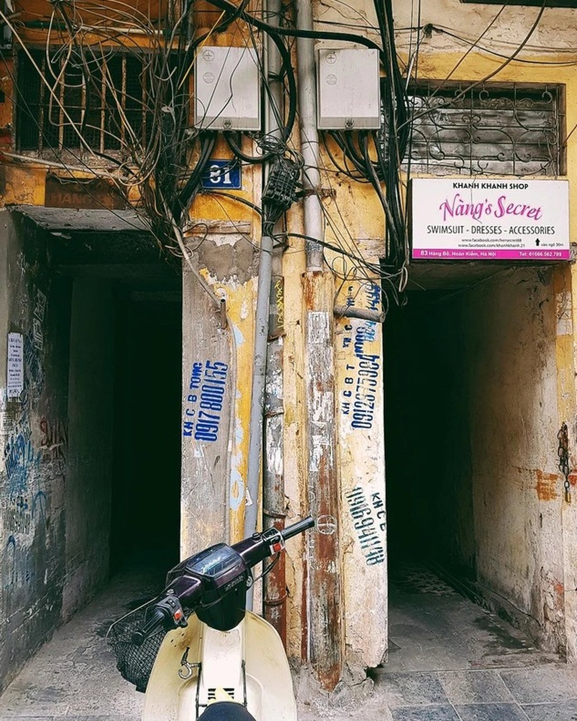 Ngõ xưa - nét riêng của Hà Nội - 2 Ngõ xưa - nét riêng của Hà Nội - 2