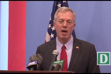 Đại sứ Ted Osius: “Việt Nam rất sáng suốt khi tiếp tục đăng cai tổ chức APEC”