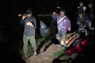 Công an điều tra vụ cây rừng đổ đè 3 người chết, 9 người bị thương