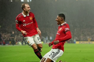 Christian Eriksen: "Man Utd đã sớm quên Ronaldo"