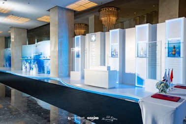 Chính thức ra mắt thương hiệu KyungLab Việt Nam