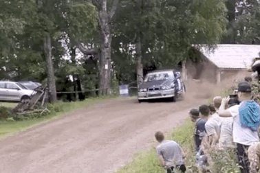 Đua xe thể thao - Không chỉ có vinh quang