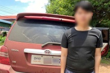 Nam sinh mất tích ở TPHCM được gia đình chuộc về từ Campuchia