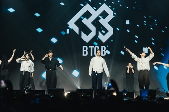 Nhóm BTOB gặp lại fan Việt sau 7 năm, hát loạt hit gây chú ý