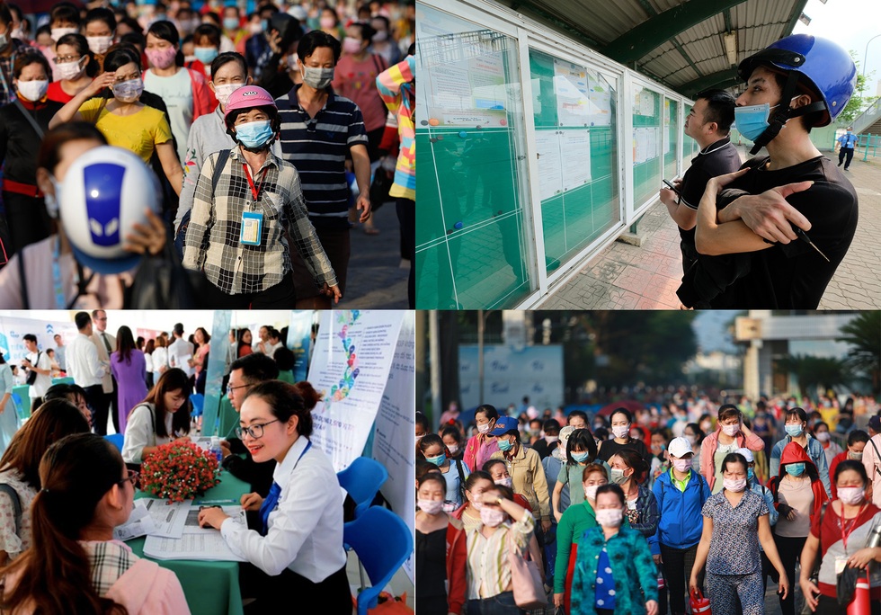 "Bắt mạch", "bốc thuốc" vực dậy thị trường lao động