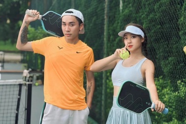 Tranh cãi lương dưới 10 triệu đồng/tháng đừng chơi pickleball