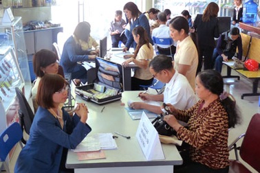 Có người lĩnh lương hưu trên... 40 triệu đồng