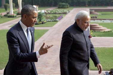 3 lãnh đạo quyền lực nhất thế giới thăm Ấn Độ: Lực hút Modi